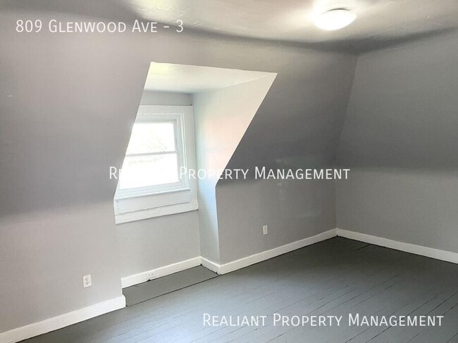 Foto del edificio - 809 Glenwood Ave