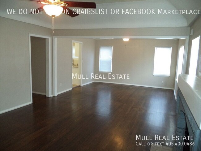 Foto del edificio - Nice 3 bed 1 bath in NW OKC