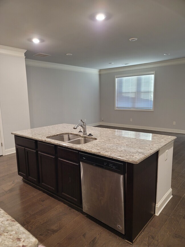 Isla de cocina - 2589 Irwell Way