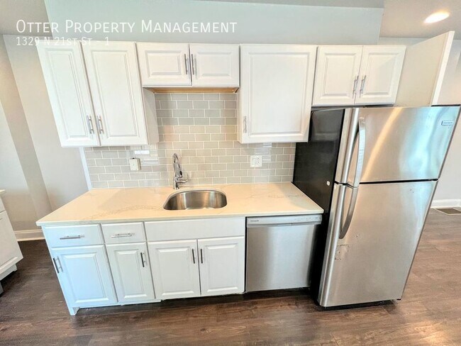 Foto del edificio - 1329 N 21st St