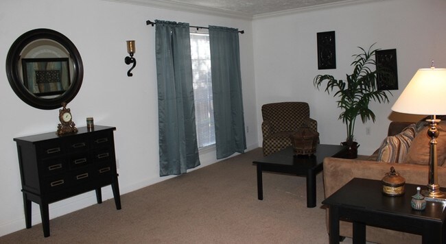 Foto del interior - Riverside Apartments of Metairie