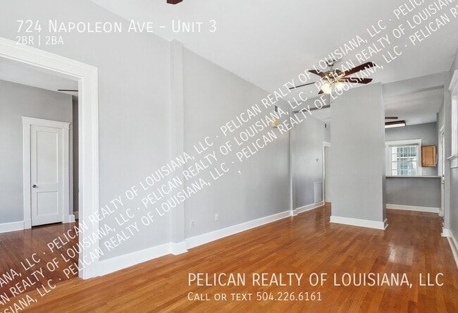 Building Photo - 724 Napoleon Ave