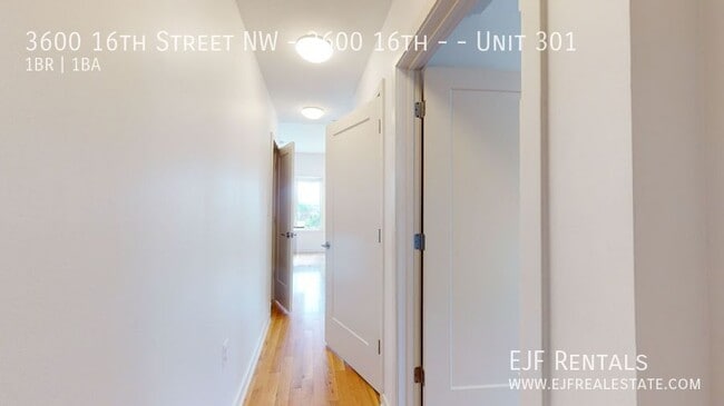 Building Photo - 3600 16th St NW