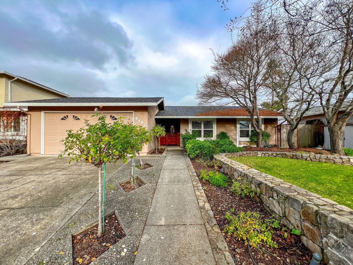 Primary Photo - Charming North Napa Home