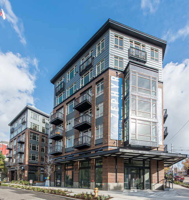 Foto del interior - Zephyr Apartments: Elevated Living in the ...