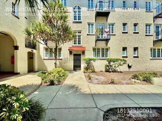 Foto del edificio - 2117 W Dekle Ave
