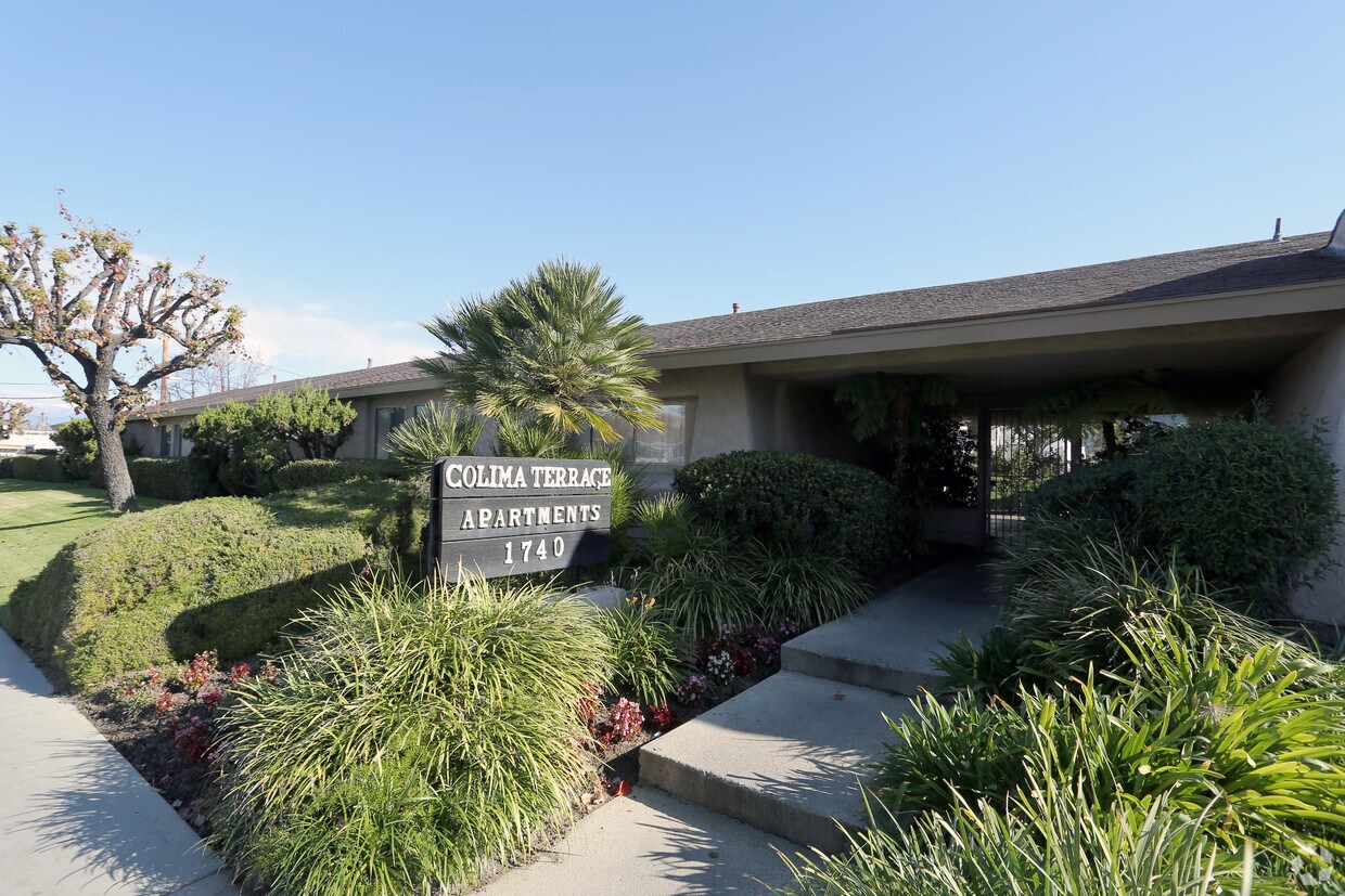 Colima Terrace Apartments Rowland Heights, CA