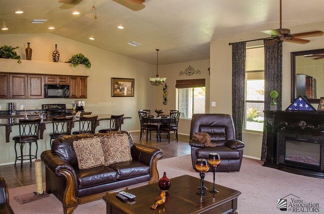 Foto del edificio - 6093 E 46th Ln