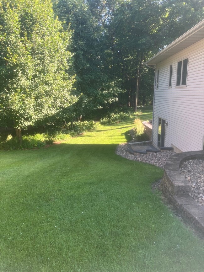 Walk out basement - 180 Nature Valley Pl NW