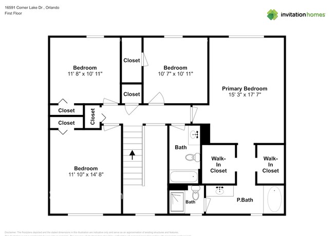 Foto del edificio - 16591 Corner Lake Dr