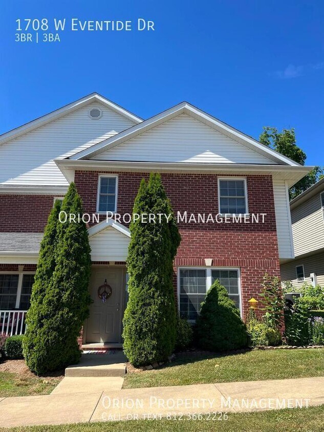 Foto principal - 1708 W Eventide Dr