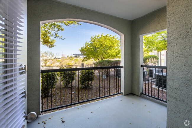 1BR, 1BA - 671 SF - The Legends of El Paso