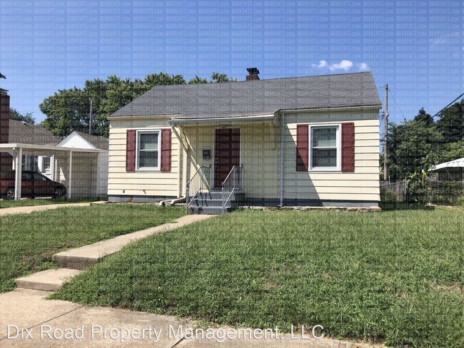 Building Photo - 2 br, 1 bath House - 2611 Andrew Avenue,