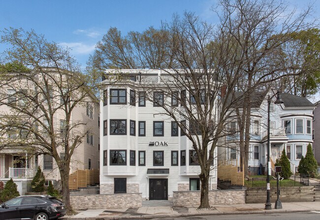 Building Photo - 72 Hyde Park Ave