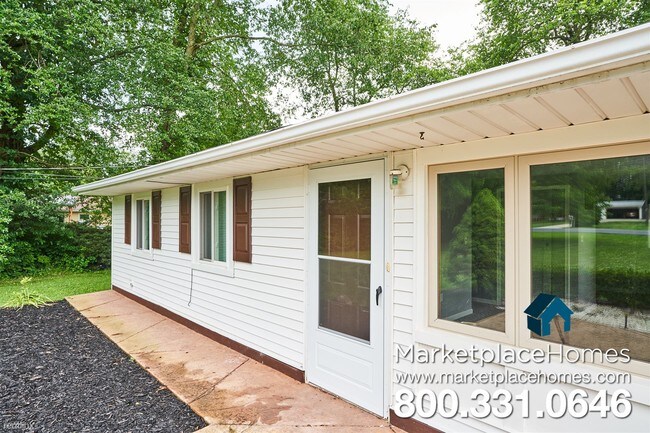 Foto del edificio - 3 br, 1 bath House - 1014 Thistleridge Dr