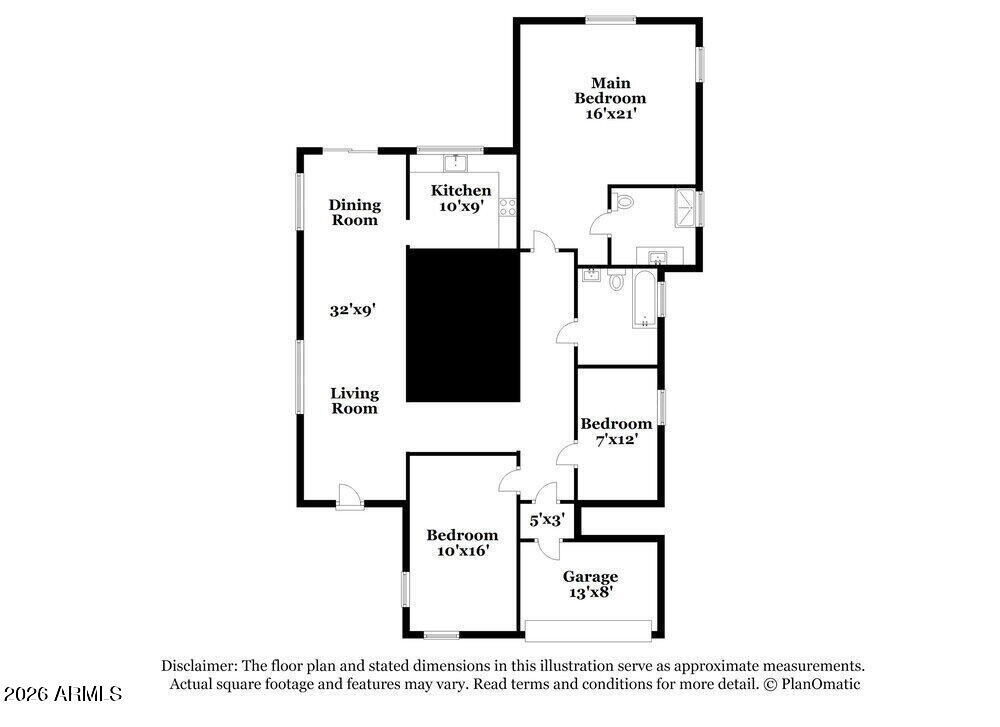 Foto del edificio - 3905 E Rockwood Dr
