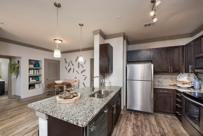 Create meals and memories in your modern kitchen - Lux at Sorrel