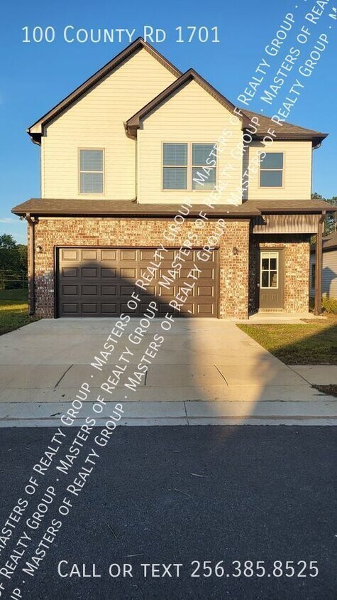 Primary Photo - New construction in Cullman!