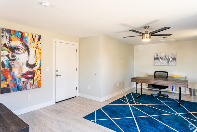 2 BR, 2 BA - 1672SF - Roosevelt Luxury Townhomes