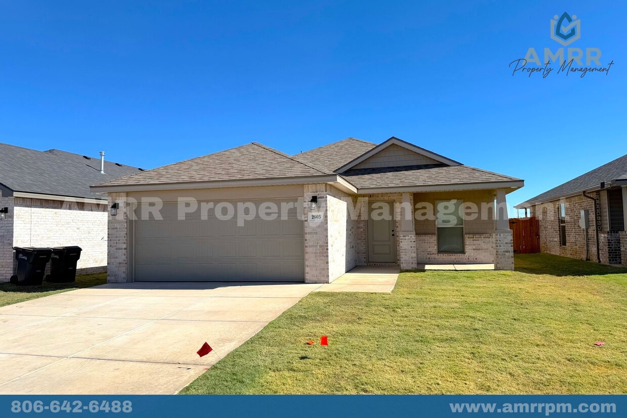 Foto principal - Newly Built 3-Bedroom Home in Frenship ISD