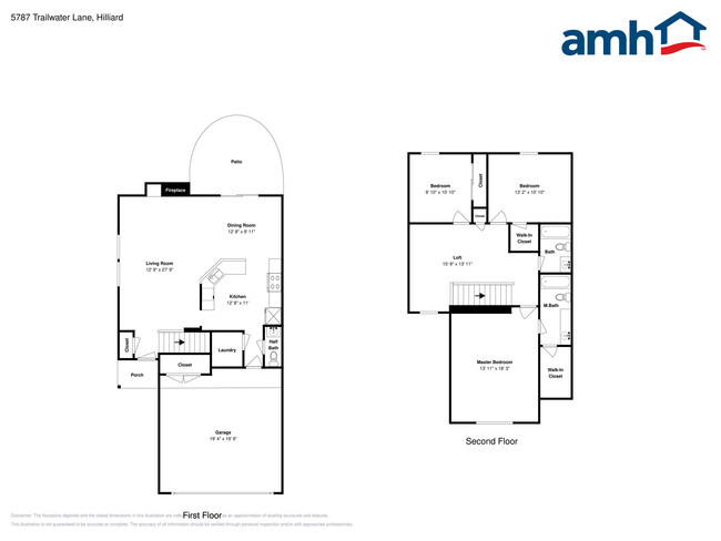 Building Photo - 5787 Trailwater Ln