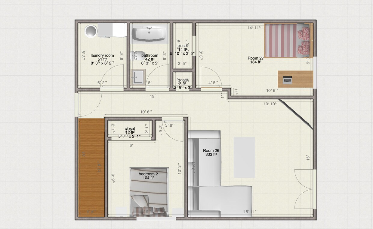 Foto principal - 4652 Hayward Rd N