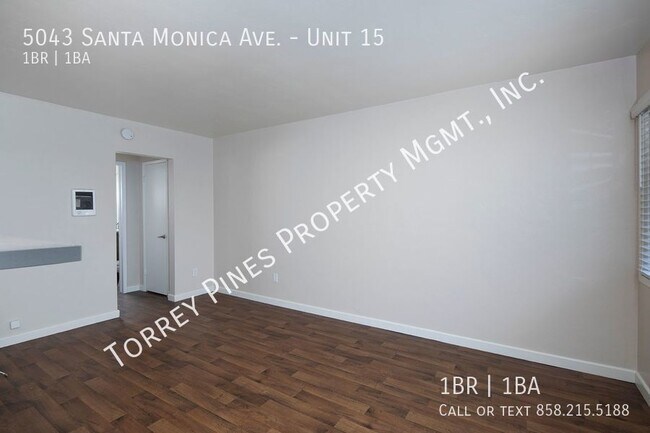 Building Photo - Charming 1 Bedroom in OB with Parking, Jus...