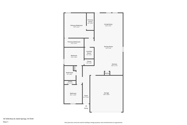Building Photo - 101 Wild Rose Dr