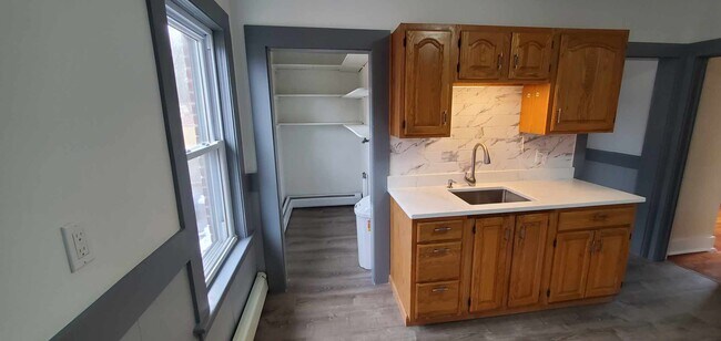 Pantry with Washer/Dryer Hookup - 226 New Britain Rd