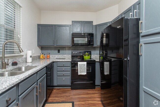 2HAB, 2BA - 1,091 ft² - Lex Alpharetta