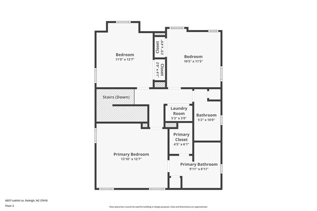 Foto del edificio - 6037 Ladish Ln