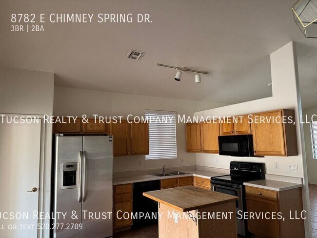 Foto del edificio - 8782 E Chimney Spring Dr