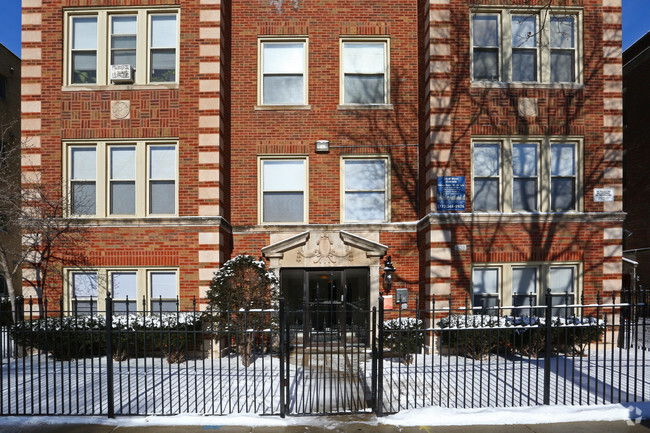 Foto del edificio - 1628 W Sherwin Ave