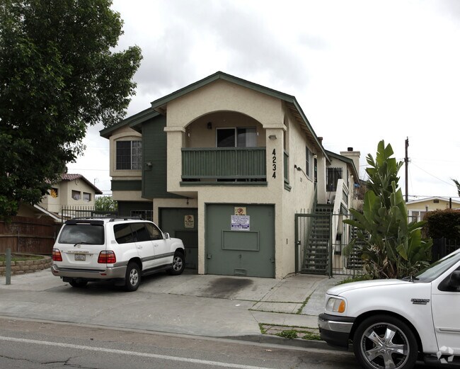 Building Photo - 4234 Euclid Ave