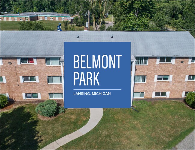 Belmont Park Apartments Rentals Lansing, MI