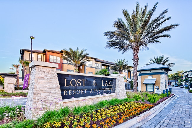 Foto del edificio - Lost Lake Resort Apartments