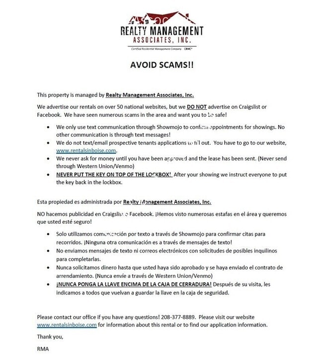 Building Photo - 1524 S Denver Ave