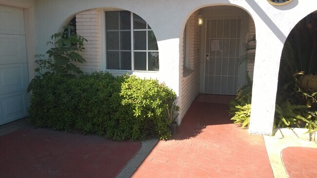 Front Entrance - 9778 Bolton Ave