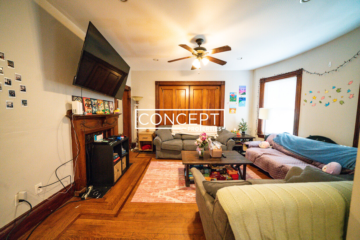 Foto principal - 276-278 Parker Hill Ave