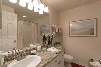 2BR, 2BA - 1,335SF - The Clearwater - Magnolia Carillon