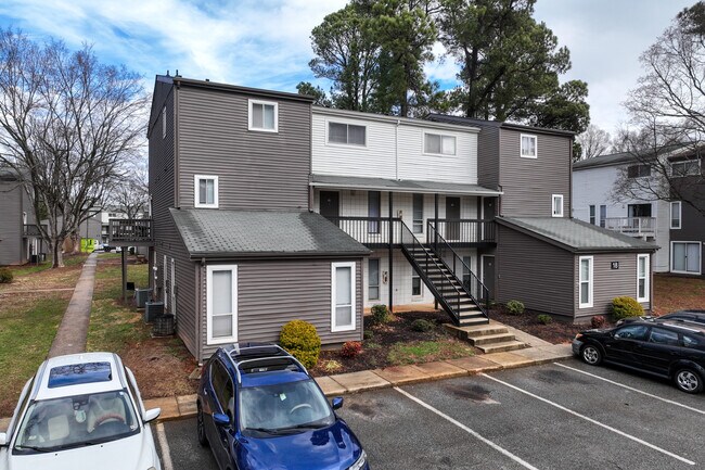 Exterior 3D - Park Place