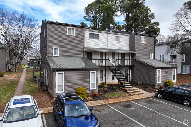 3D Exterior - Park Place
