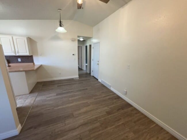 Photo - Beautiful ranch style home that has a finished basement and stunning views from the front deck!