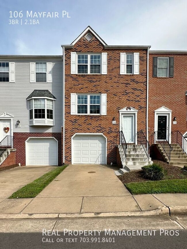 Building Photo - 106 Mayfair Pl