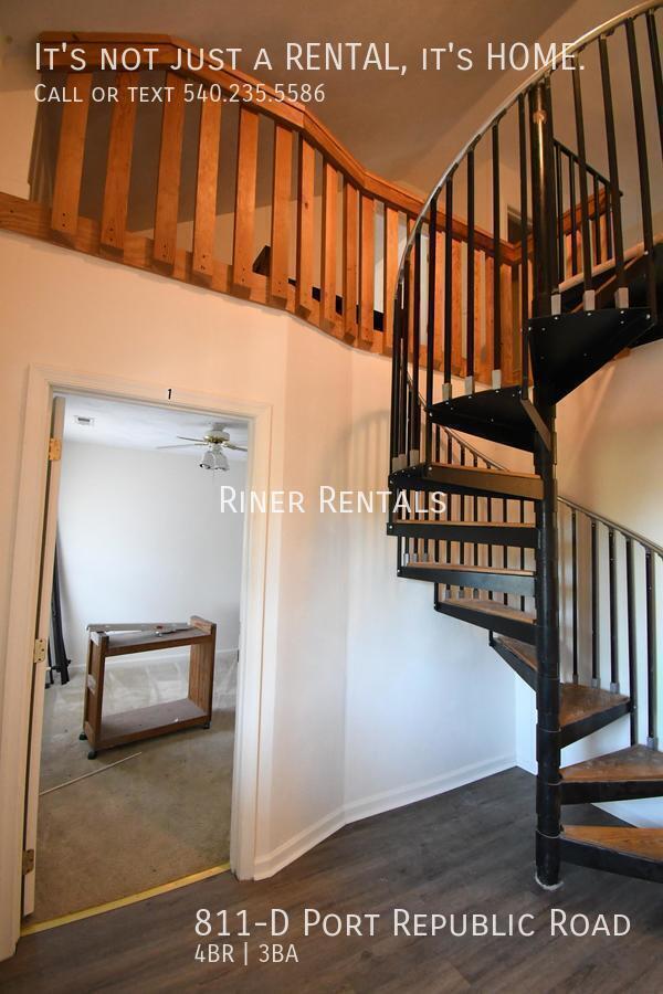 Building Photo - 811 Port Republic Rd