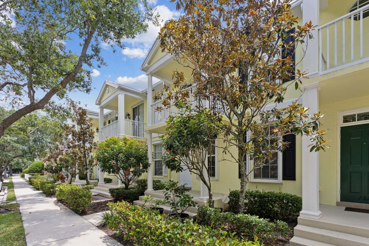 155 Waterford Dr, Jupiter, FL 33458 Townhome Rentals in Jupiter FL