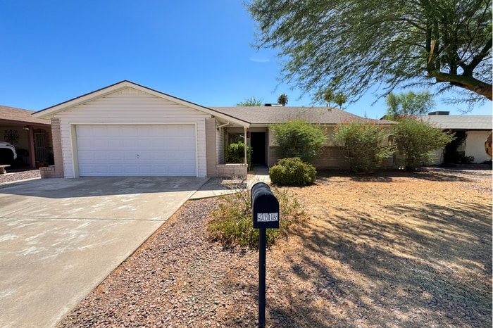 3Bed/2Bath House at 55th Ave/Peoria Ave! Ready for Immediate Move-In! – NO HOA! - 3Bed/2Bath House at 55th Ave/Peoria Ave! Ready for Immediate Move-In! – NO HOA!
