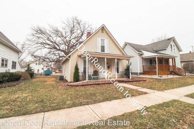 Foto del edificio - 2 br, 1 bath House - 613 E 9th ST