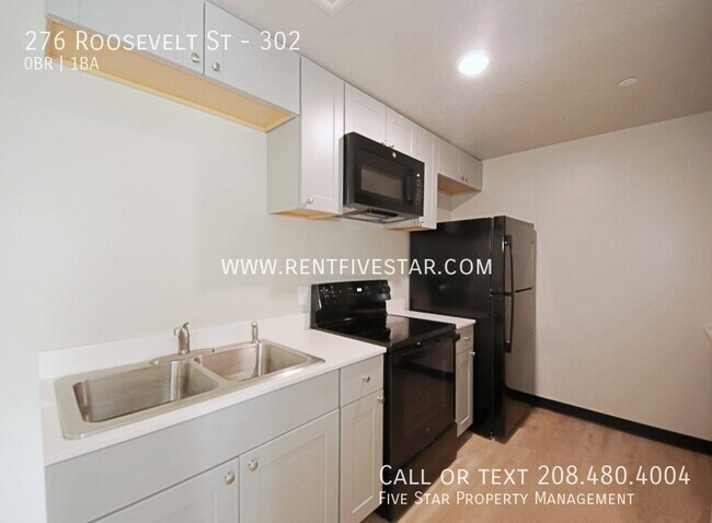 Foto del edificio - 276 Roosevelt St