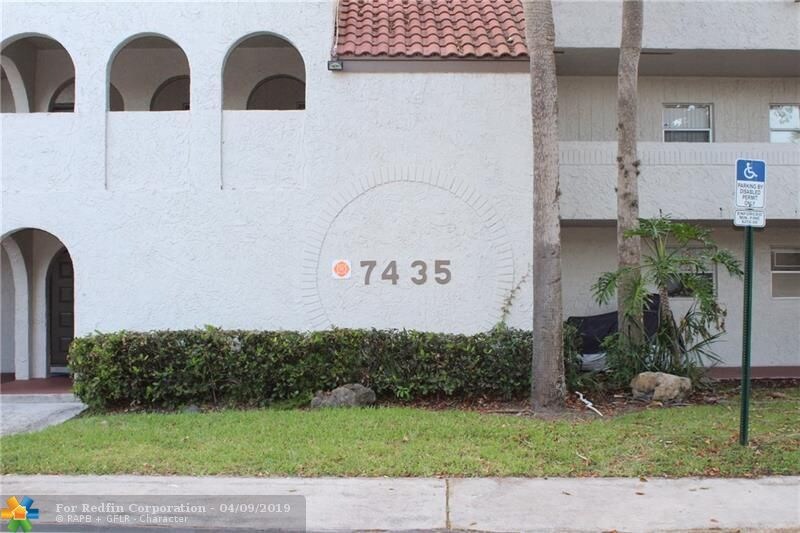 7435 Woodmont Terrace Unit 102, Tamarac, FL 33321 Condo for Rent in